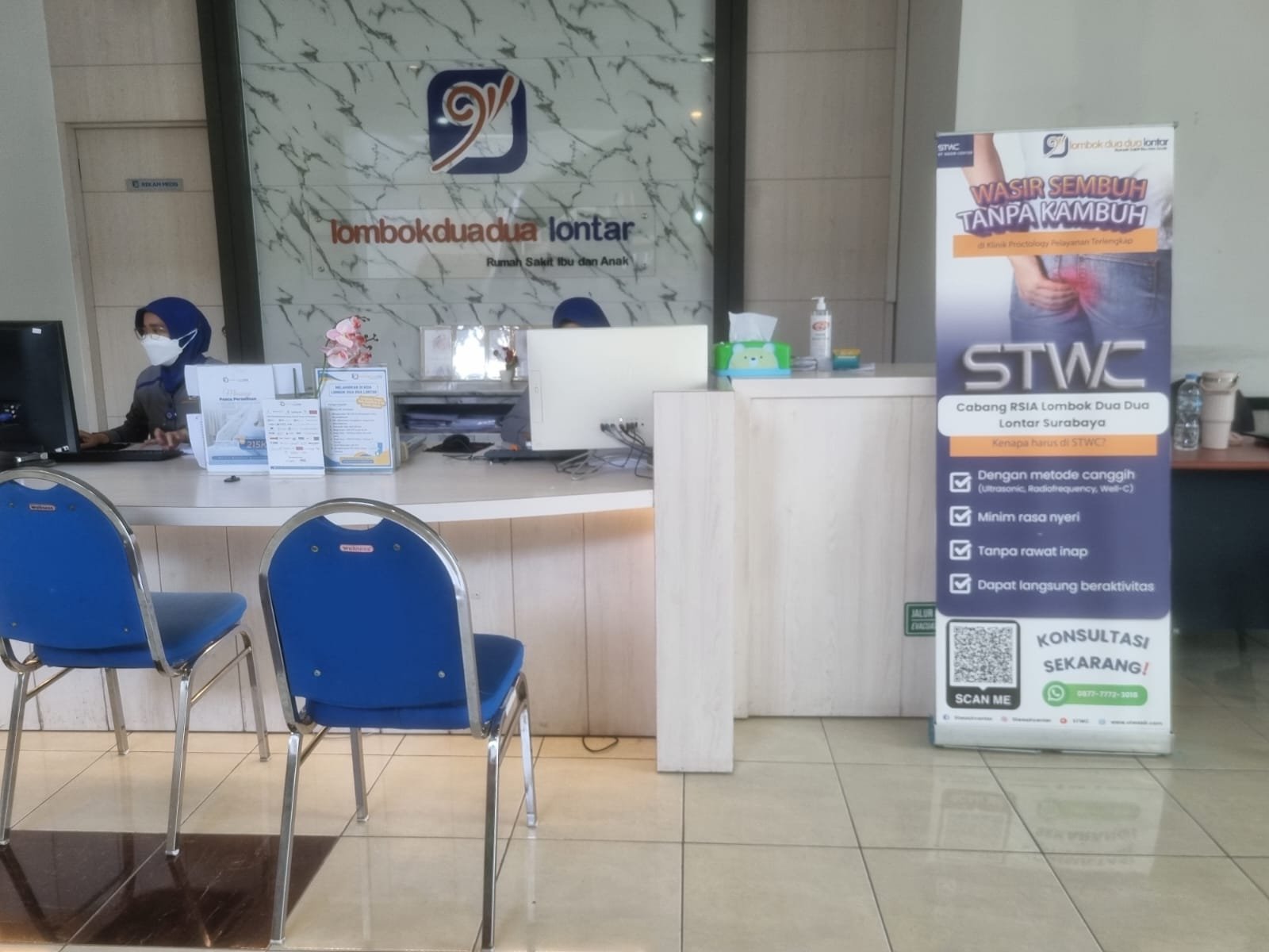 Takut Operasi Ambeien? Kunjungi Klinik Ambeien Banyuwangi Ini!