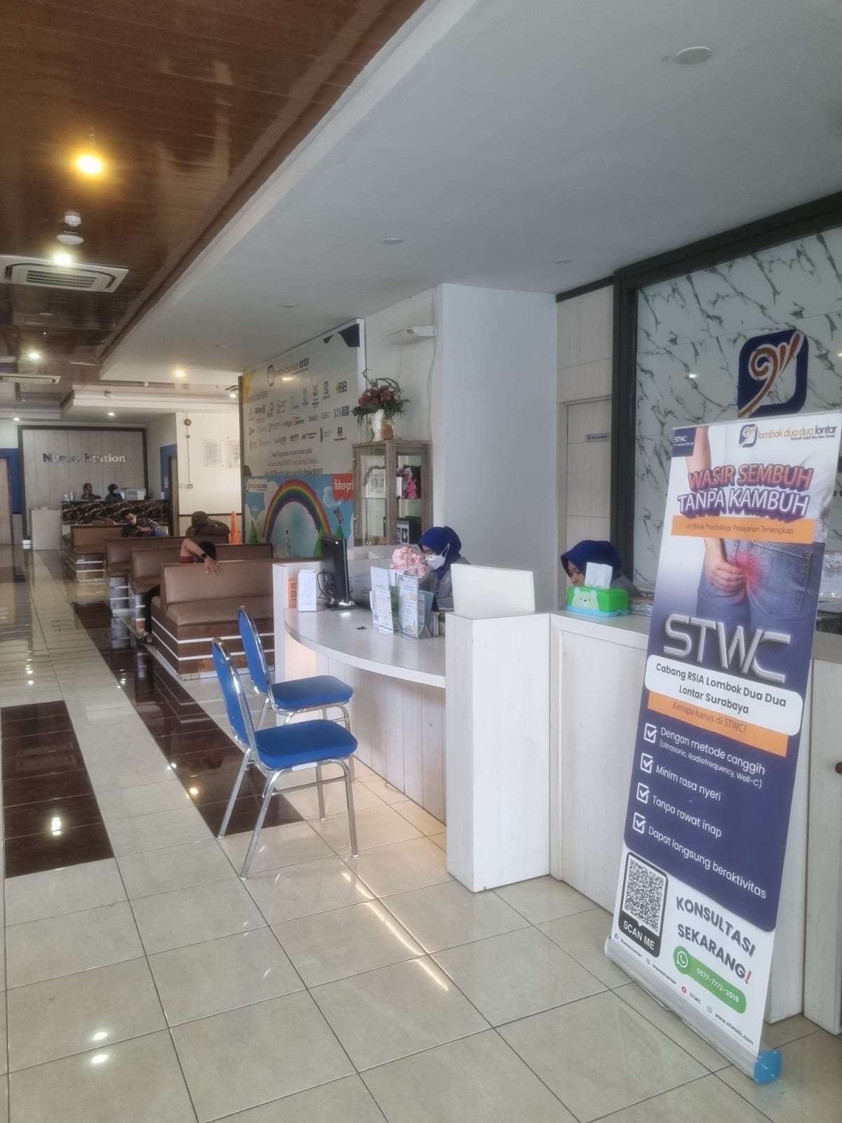 Pengobatan Wasir Terdekat Surabaya yang Nyaman & Terpercaya